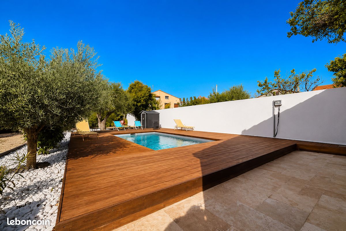 Maison 6 pièces 200 m² · à Lézignan-Corbières · 200 m² · 399 000 €