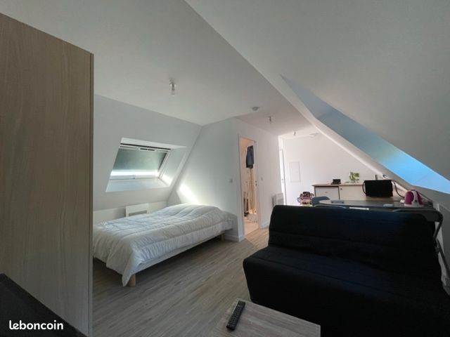 Appartement 1 pièce 20 m² · à Vannes · 20 m² · 610 €