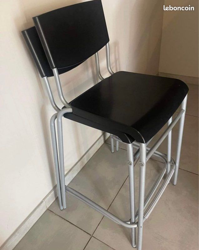 Deux chaises (image 2)