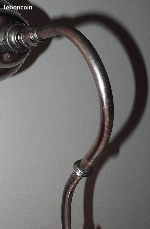 Lampe de bureau articulee art deco (image 4)