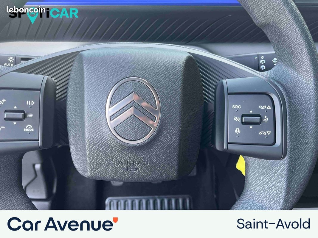 CITROEN C3 Turbo 100 ch Manuelle You (image 19)