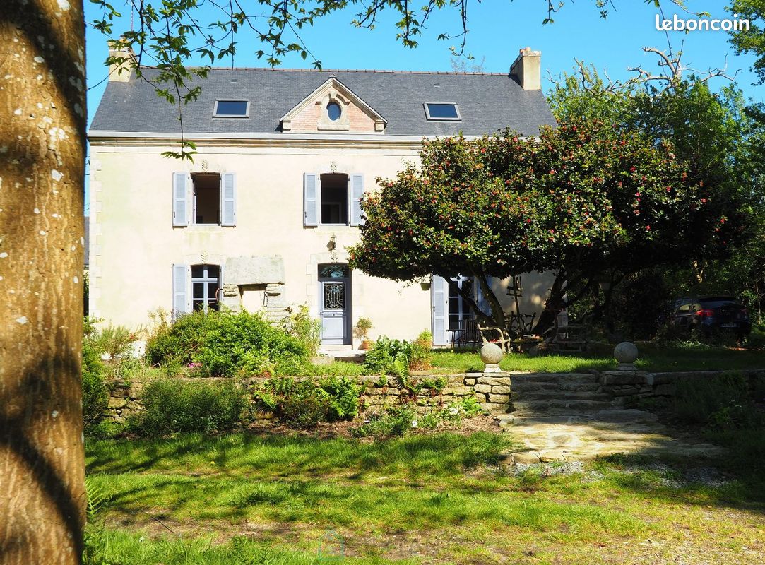 Maison 6 pièces 140 m² · à Plouay · 140 m² · 455 000 €