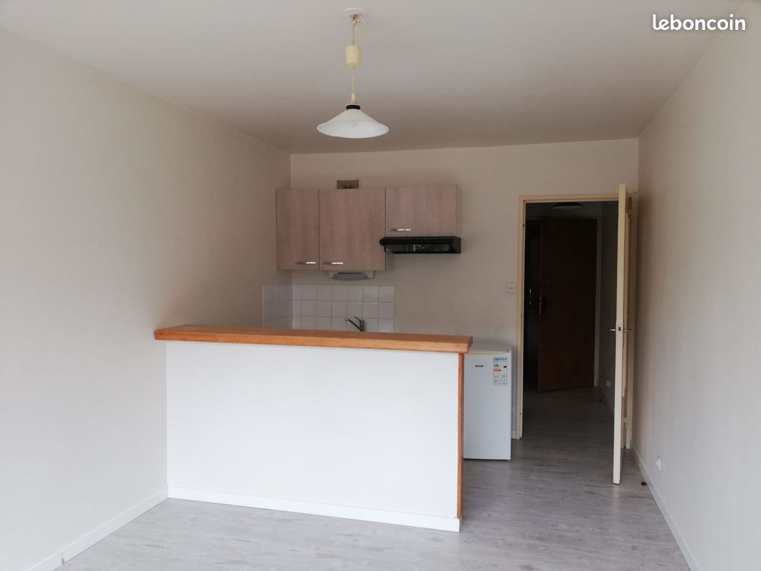 Appartement 1 pièce 25 m² · à Pontarlier · 25 m² · 490 €/mois