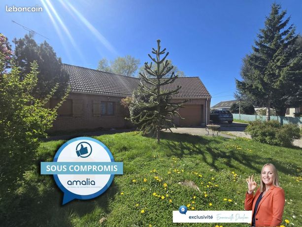 Pavillon 8 pièces 140 m²