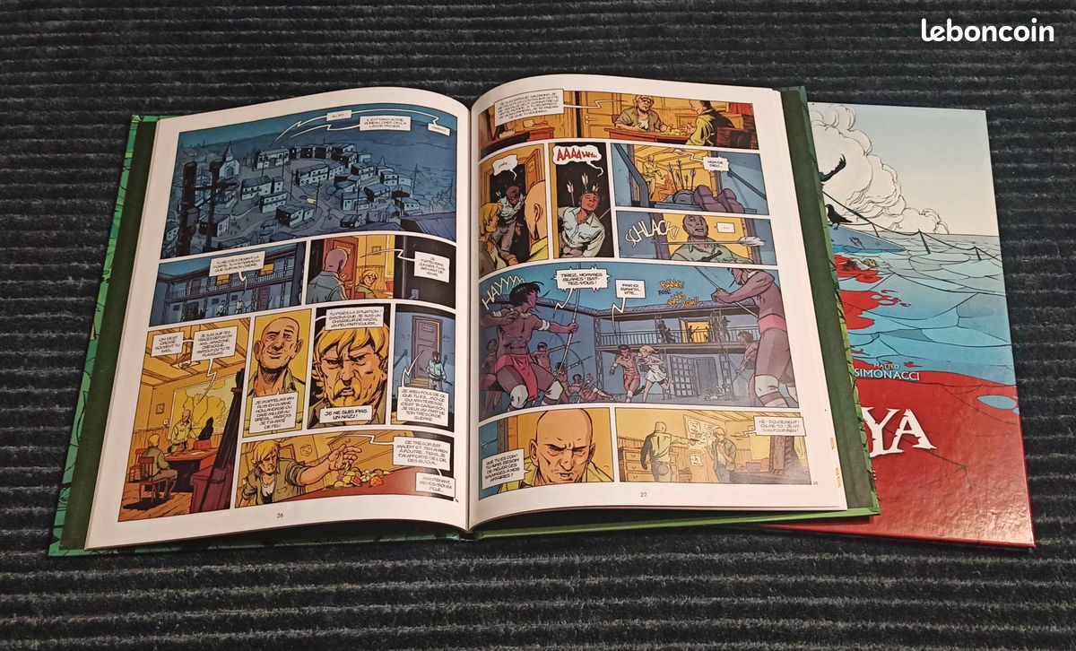 Furya Tome 1 et 2 (image 2)
