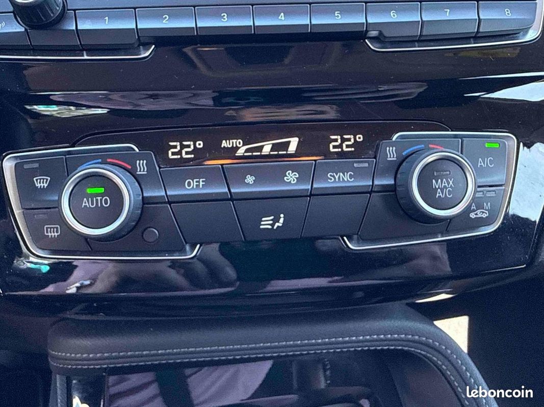 Bmw X2 sDrive16dA 116 Business Design DKG7 / COFFRE ELECTRIQUE (image 18)
