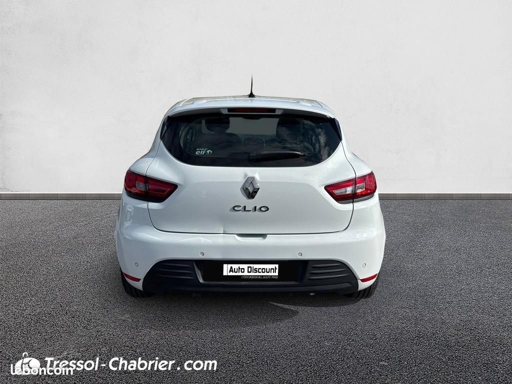 Renault Clio IV SOCIETE DCI 75 ENERGY E6C AIR (image 17)