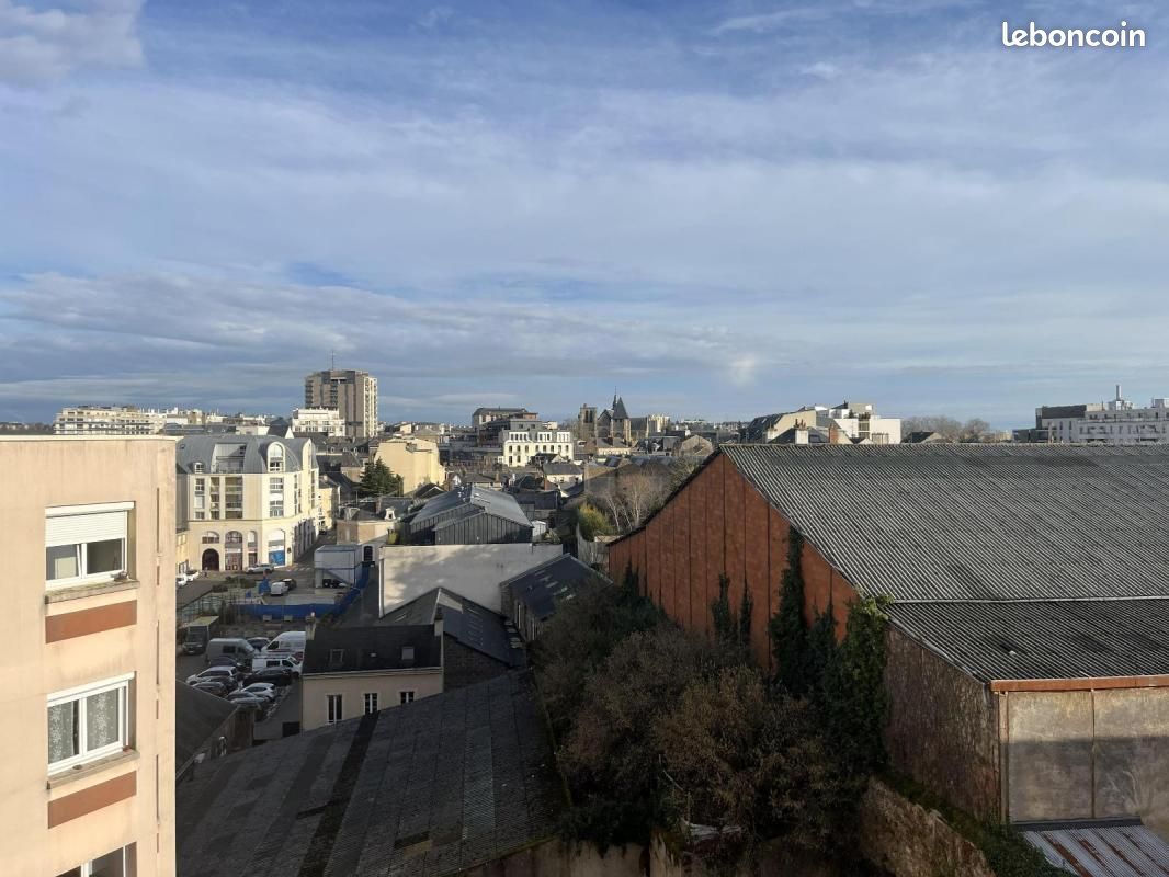 Appartement 1 pièce 30 m² · à Le Mans · 30 m² · 81 000 €