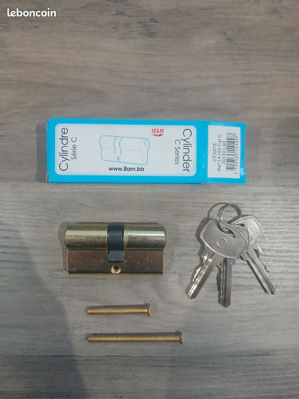 Cylindre de porte IFAM, 5 pièces (image 3)