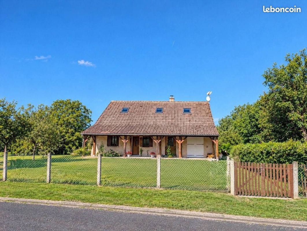 Maison 5 pièces 127 m² · à Radonvilliers · 127 m² · 165 000 €