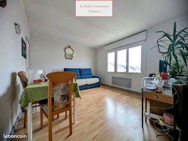 Pavillon 3 pièces 56 m²