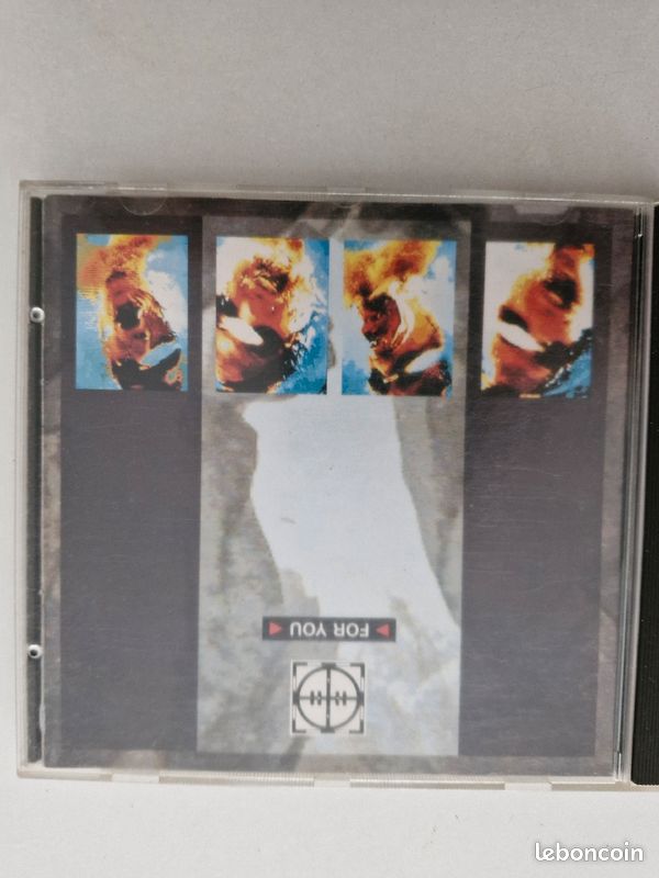 CD Front 242 tyranny (image 1)