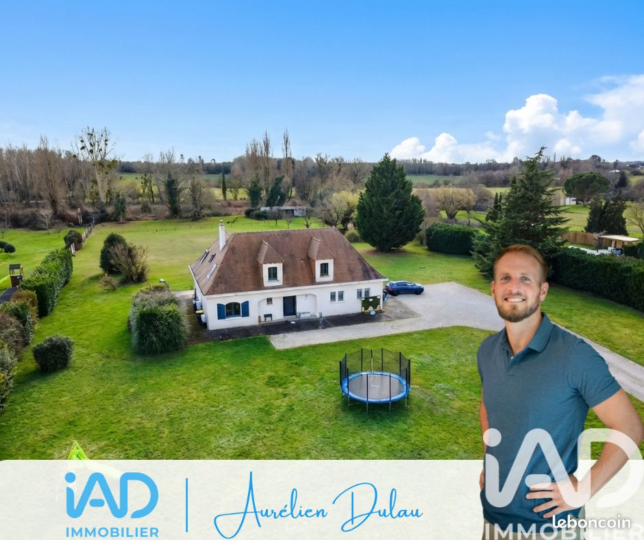 Maison 7 pièces 186 m² · à Naintré · 186 m² · 299 000 €