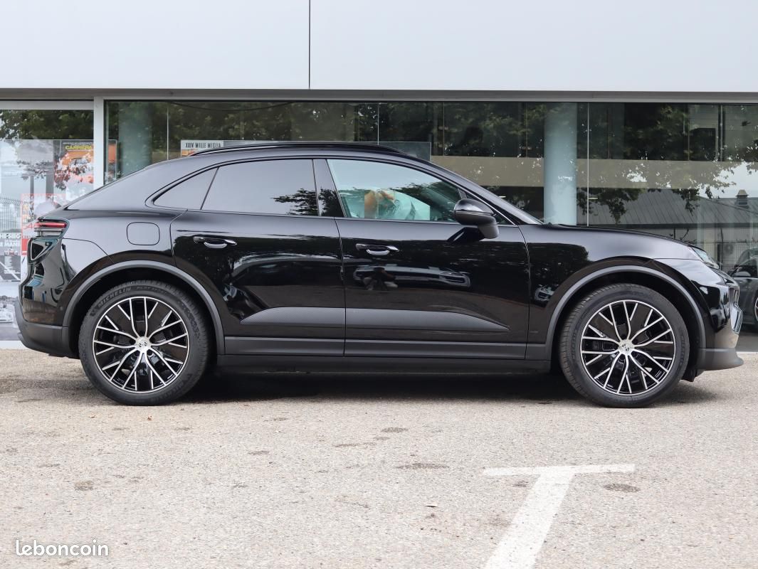 Porsche Macan ELECTRIQUE 4 (image 10)