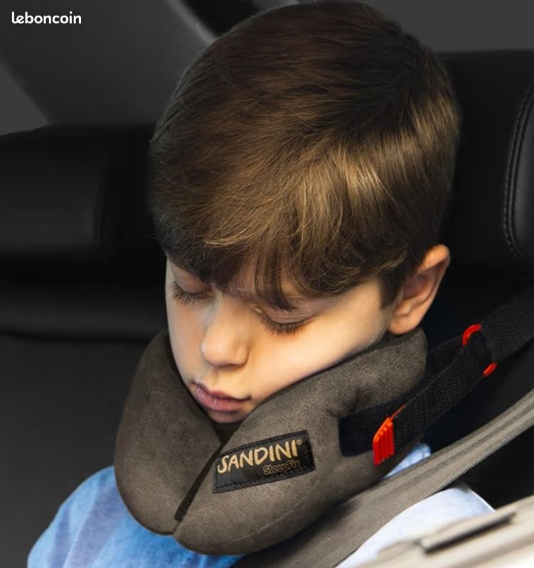 Ergonomique pour appuie-tte de voiture - Coussin d&appui-tte de voiture