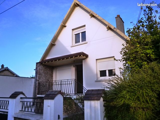Maison 5 pièces 89 m² · à Caen · 89 m² · 938 €/mois