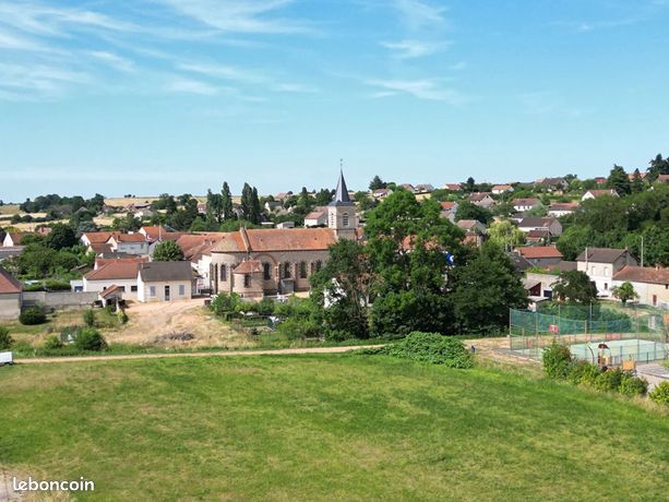 Terrain 1047 m² Saint-Loup