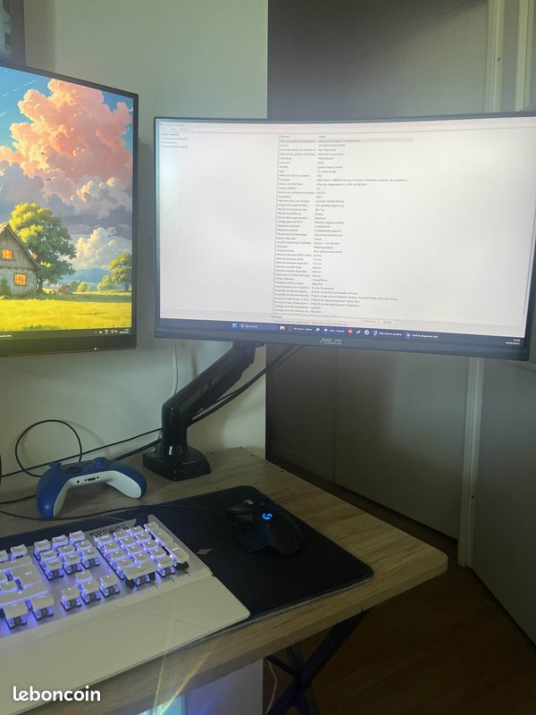 Pc Gamer Ryzen 7 9800 (image 3)