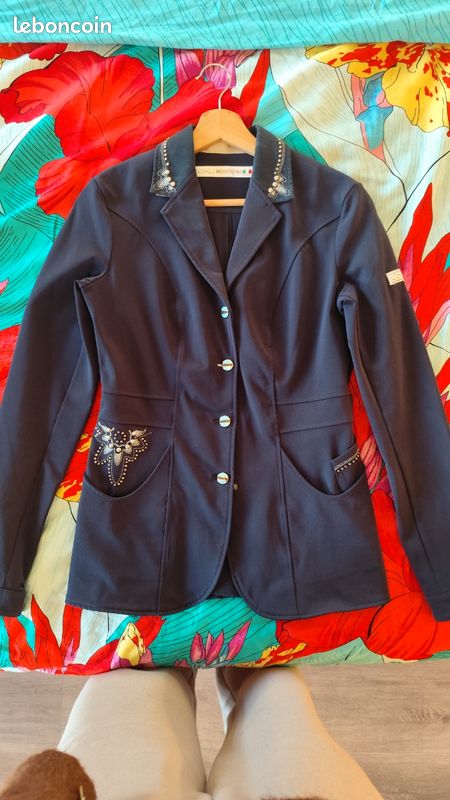 La Veste de Pont marine nationale original Coulange La Veste de Pont marine nationale original Coulange