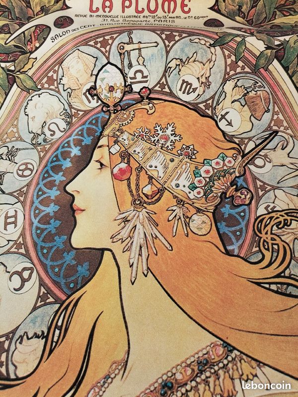 Poster sur toile (image 6)