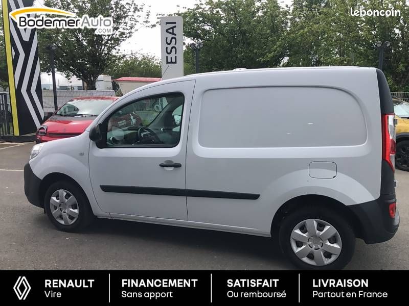 Renault Kangoo Express GRAND CONFORT BLUE DCI 115 (image 8)