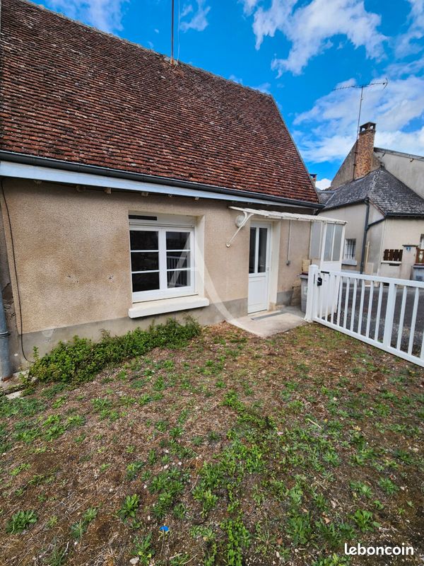 Maison 2 pièces 41 m² · à Monthou-sur-Cher · 41 m² · 430 €/mois
