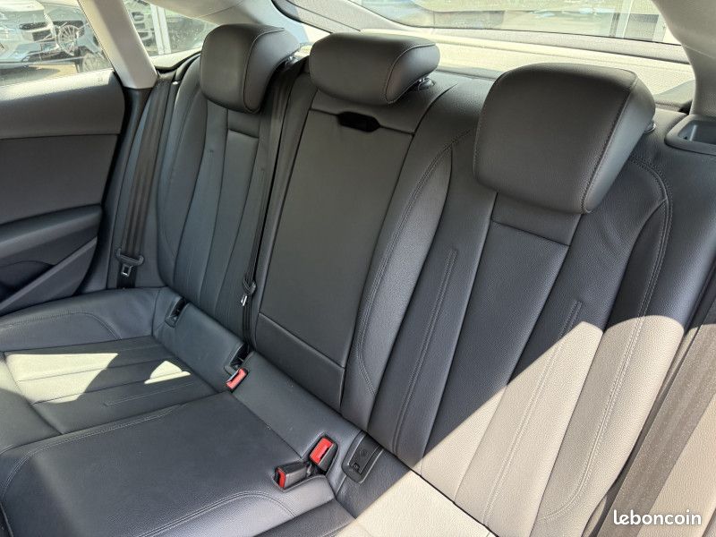 Audi A5 SPORTBACK 40 TDI 190CH DESIGN S TRONIC 7 (image 9)
