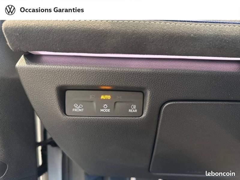 Volkswagen Passat SW 1.5 eHybrid 272ch R-Line DSG6 (image 27)
