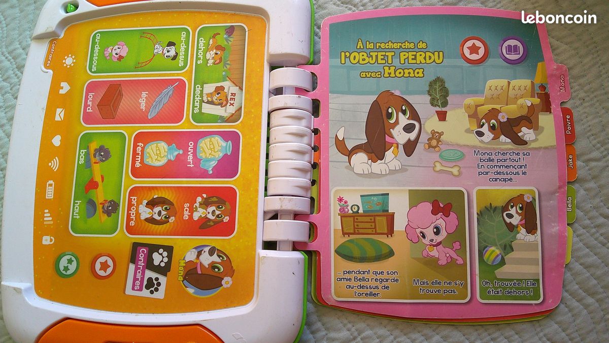 Vtech mon imagi tablette interactive (image 8)