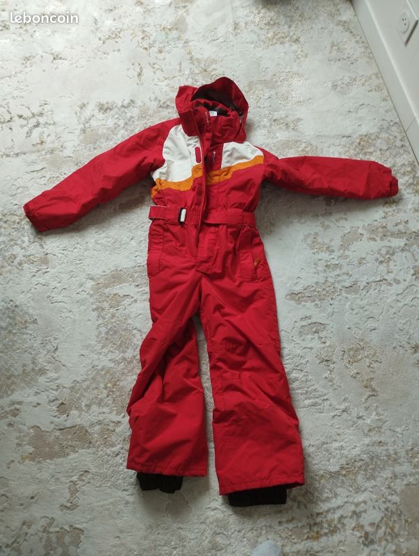 Combinaison de ski enfant decathlon chaude et imperméable Vêtements