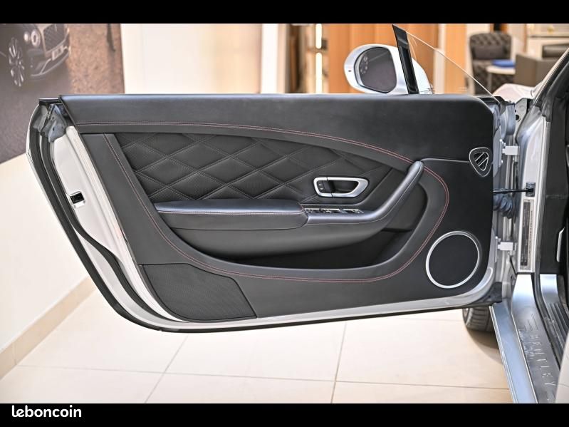 Bentley Continental GT V8 4.0 (image 20)