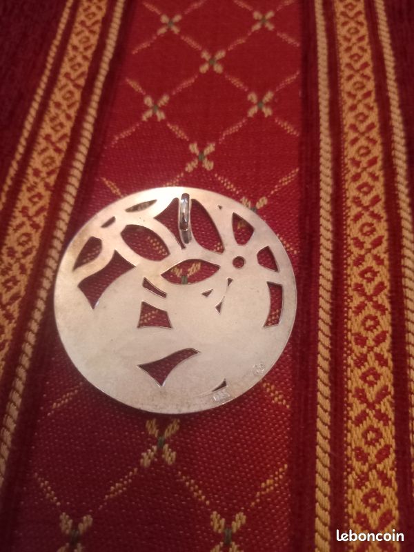 Pendantif en argent 925 (image 2)