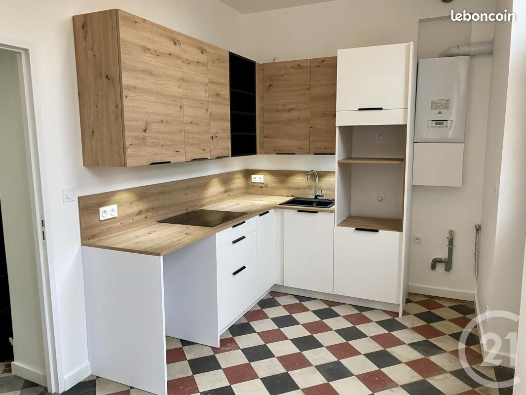 Maison a louer bron - 4 pièce(s) - 81 m2 - Surfyn