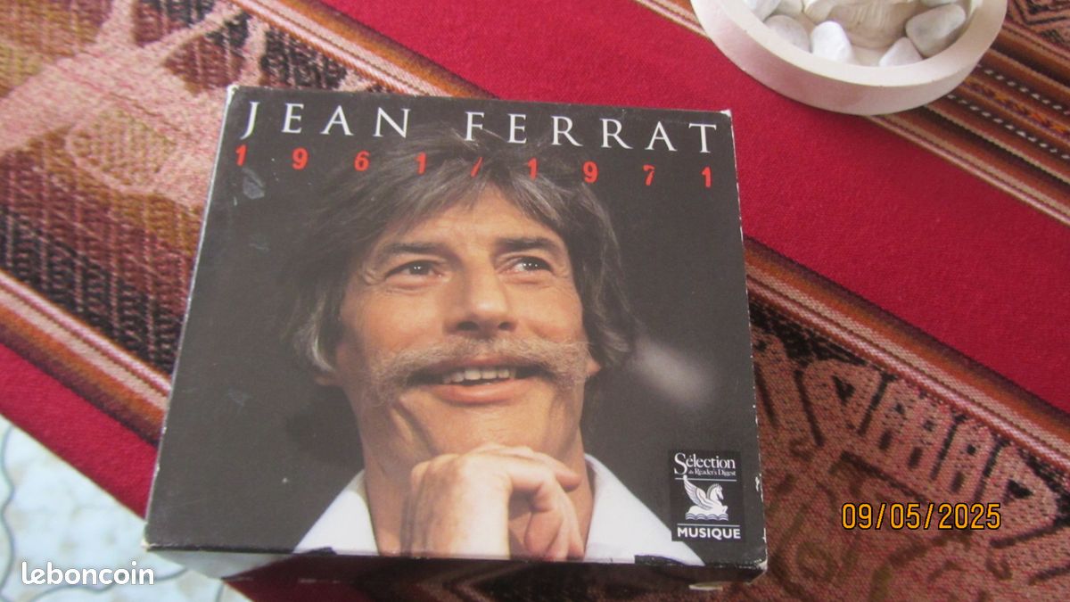 Coffrets de cd (image 1)