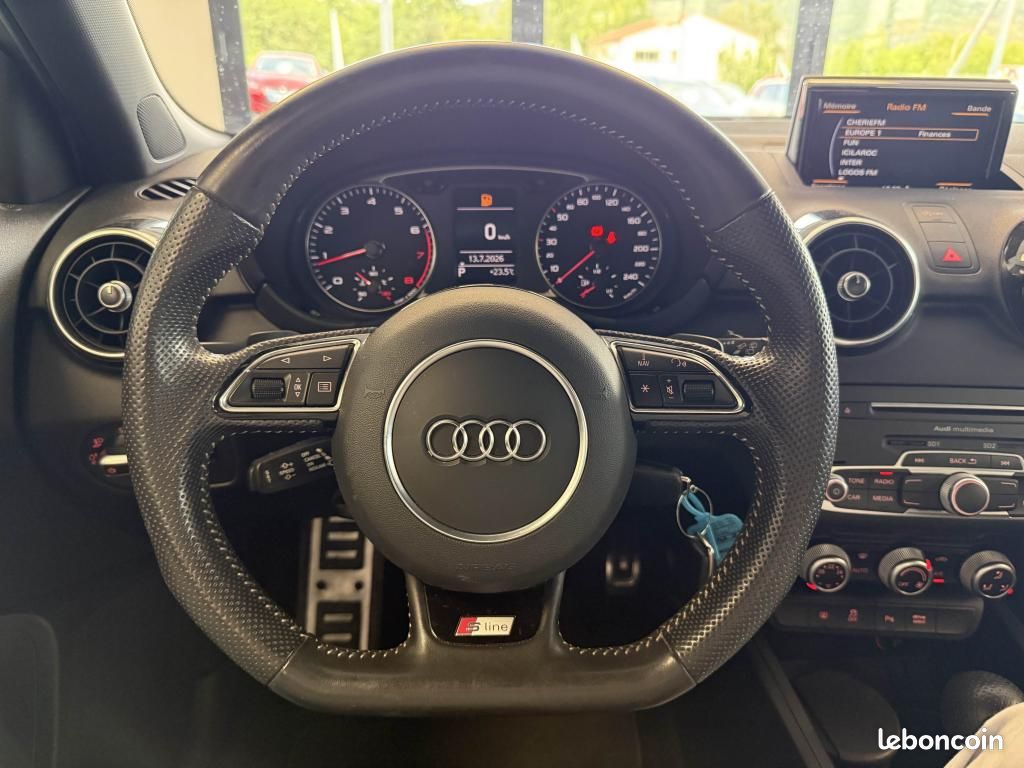 AUDI A1 A1-1.4 TFSI - 125 - BV S-Tronic SPORTBACK S line + OPTIONS (image 13)