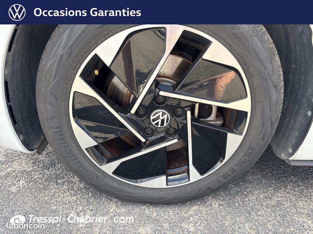 VOLKSWAGEN ID.3 204 ch Pro Performance First (image 9)