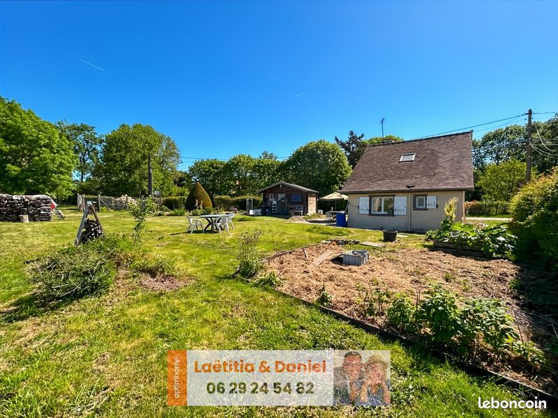 Maison 2 pièces 52 m² · à Verneuil d'Avre Et d'Iton · 52 m² · 99 000 €