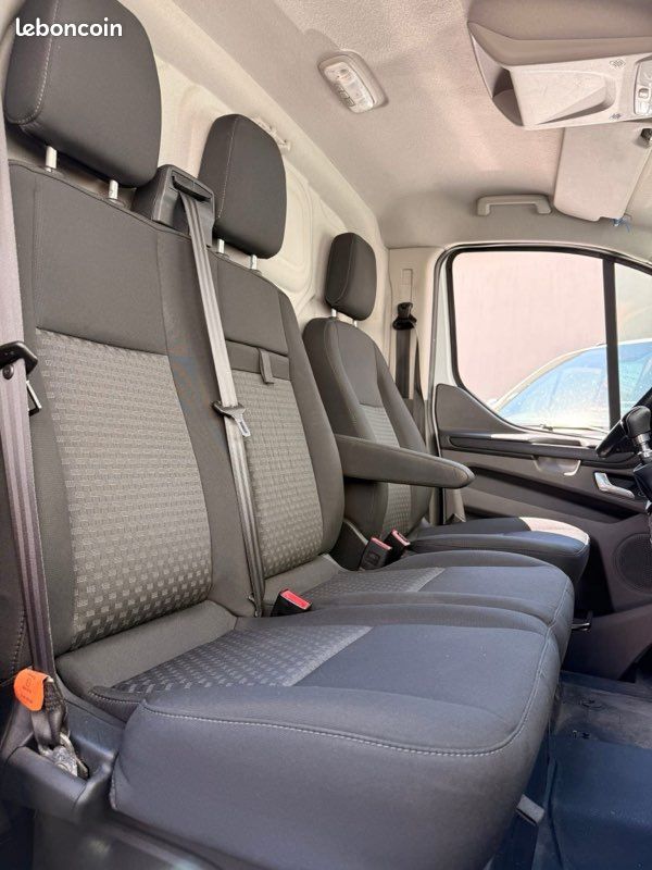 Ford Transit Custom L1H1 2.0 130 Isolation - Vitre latérale - Galerie (image 6)