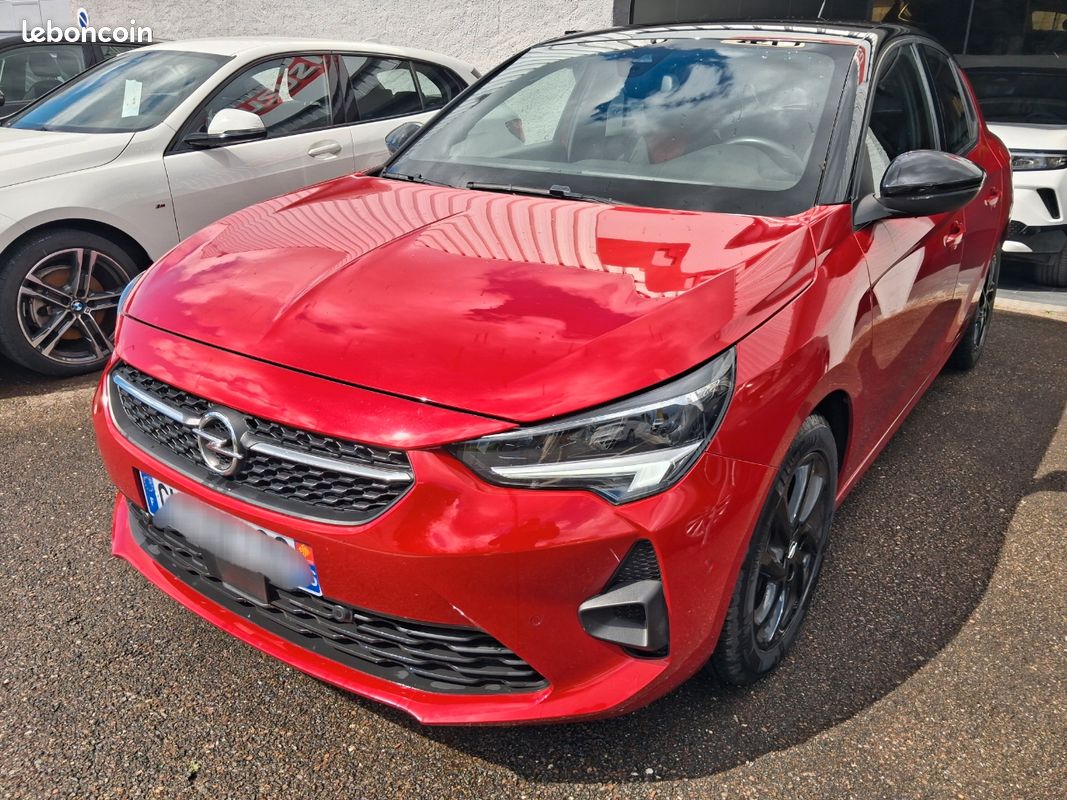 Opel Corsa GS Line 1.2 Turbo 130ch boîte automatique (image 2)