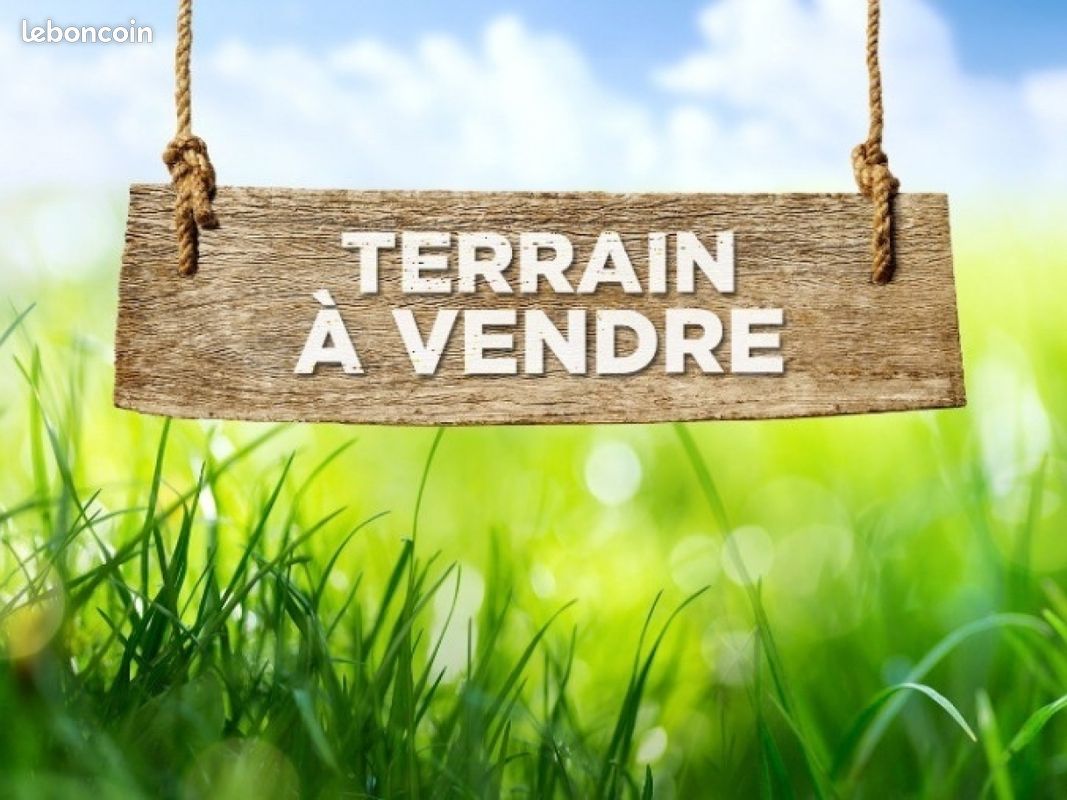 Terrain 1620 m² · à Verneuil-en-Halatte · 1 620 m² · 129 000 €