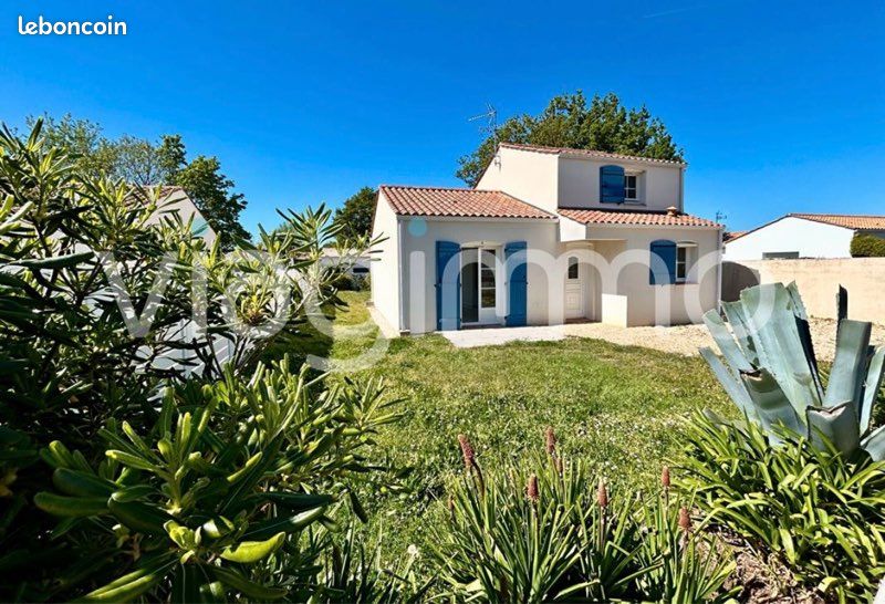 Maison 4 pièces 80 m² · à Challans · 80 m² · 1 200 €