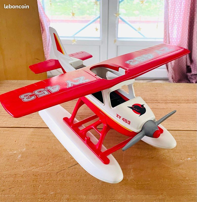 Hydravion playmobil (image 1)