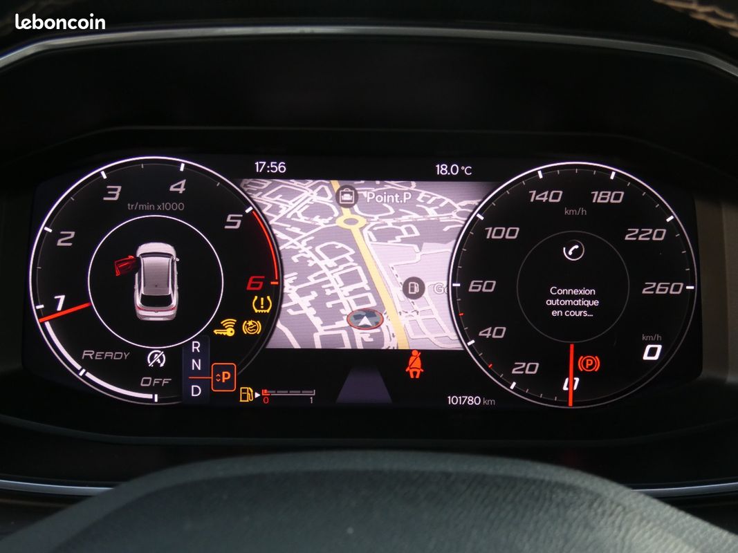 SEAT LEON SPORTSTOURER 2.0 TDI 150 DSG7 Style Business (image 20)
