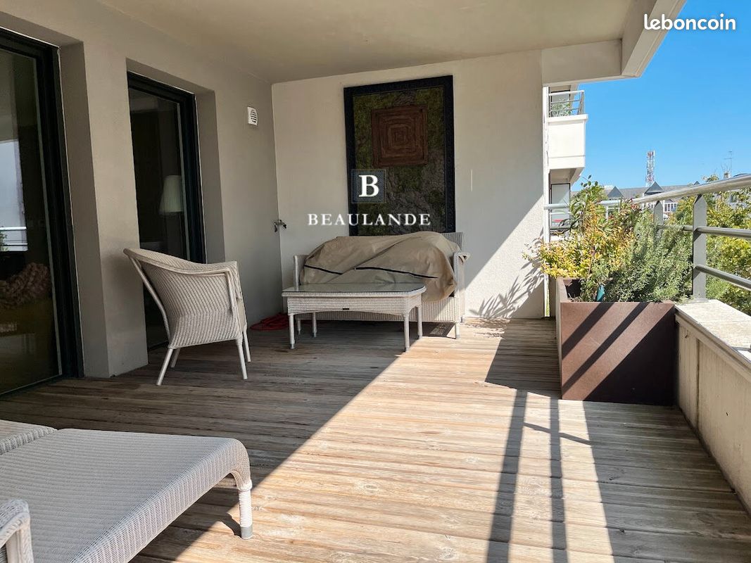 Appartement 4 pièces 82 m² · à La Baule-Escoublac · 82 m² · 1 550 €