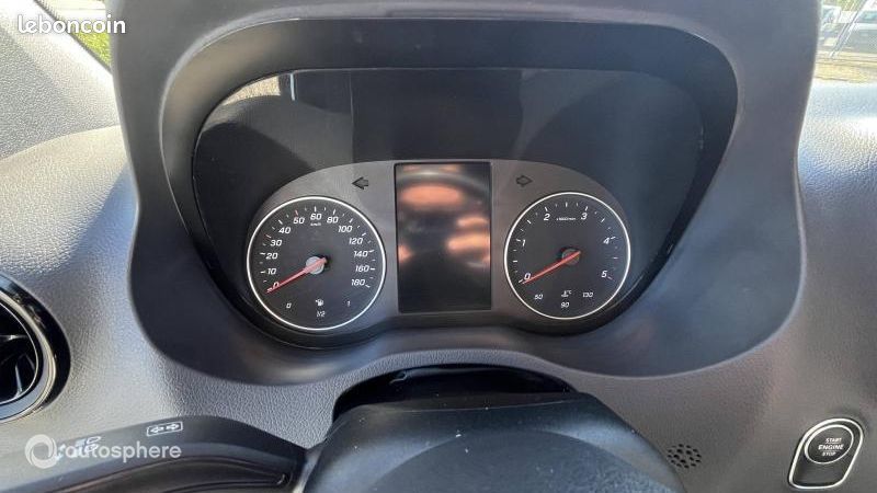 Mercedes Sprinter Véhicule utilitaire ou Société 316 CDI 37 3T5 Propulsion Caisse Frigo LE CAPITAINE (image 14)