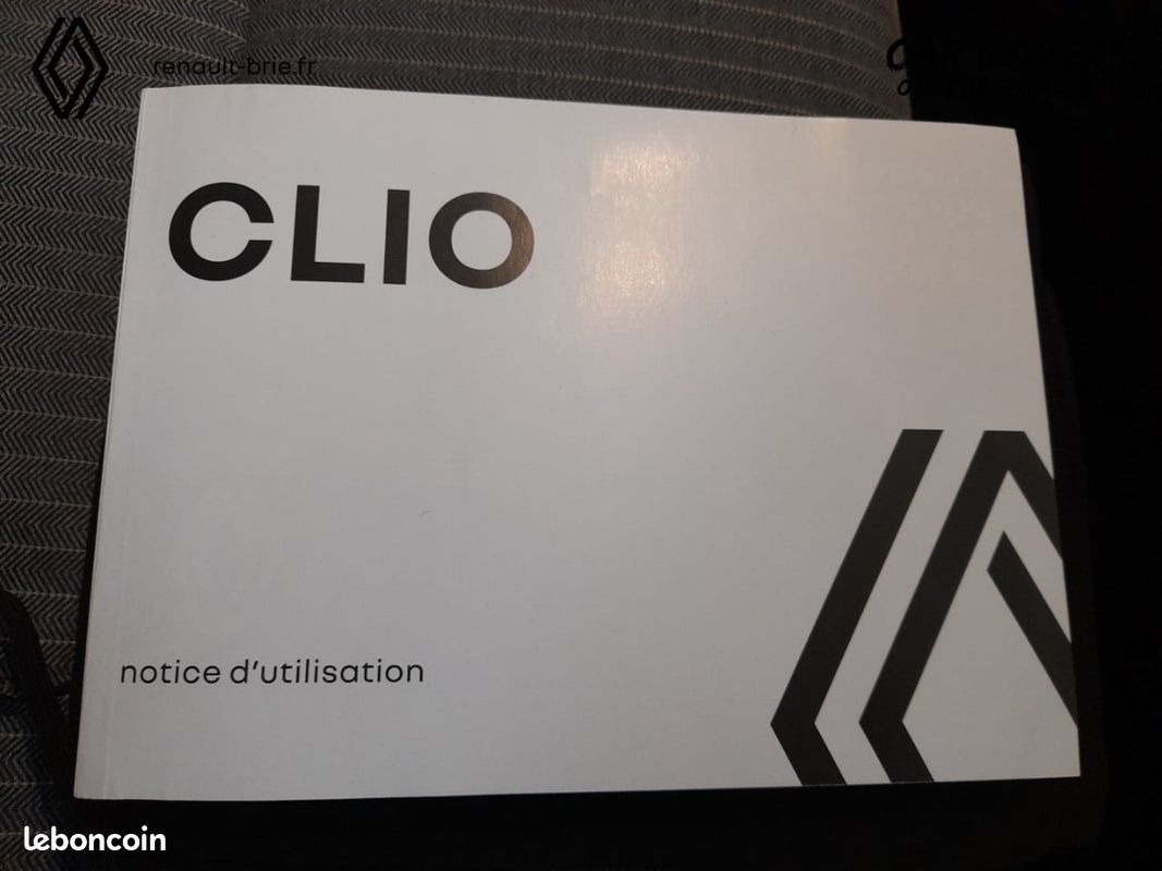 RENAULT Clio E-Tech full hybrid 145 Techno (image 30)