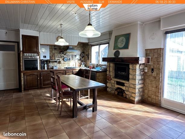 Maison 5 pièces 142 m²