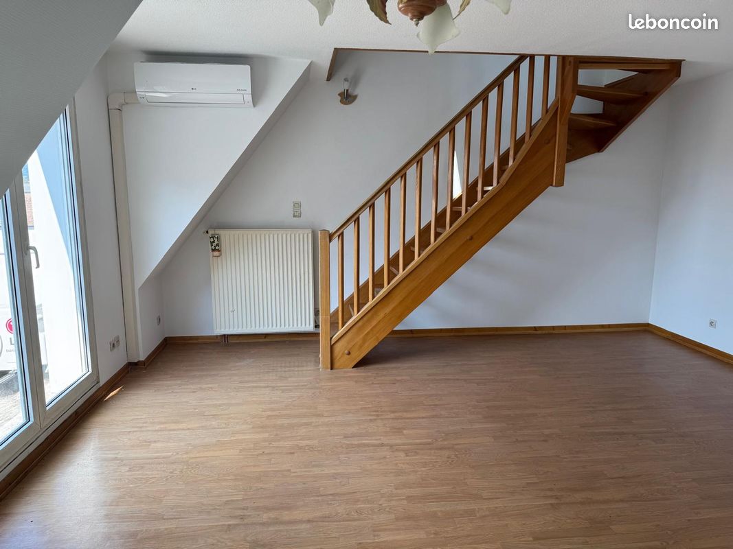 Appartement 3 pièces 58 m² · à Obernai · 58 m² · 192 600 €