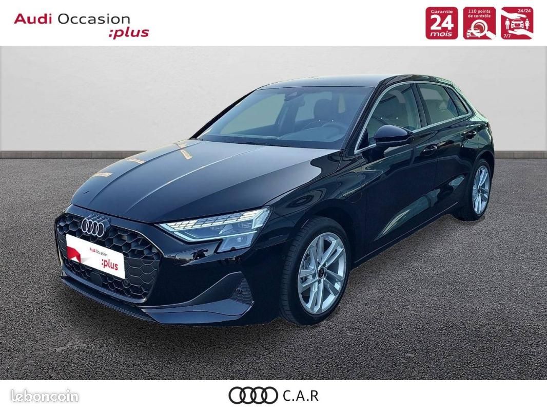Audi A3 PI Sportback 40 TFSI E 204 CH S tronic 6 FINITION BUSINESS EXECUTIVE (image 1)
