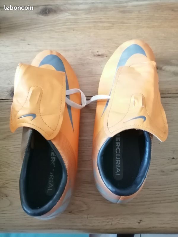 Crampons mercurial Nike (image 2)